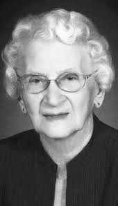 Evelyn M. Burmeister