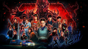 قسمت آخر Stranger Things سرورهای نتفلیکس را از کار انداخت