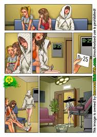 Medicine For A Dickgirl Sex Comic | HD Porn Comics