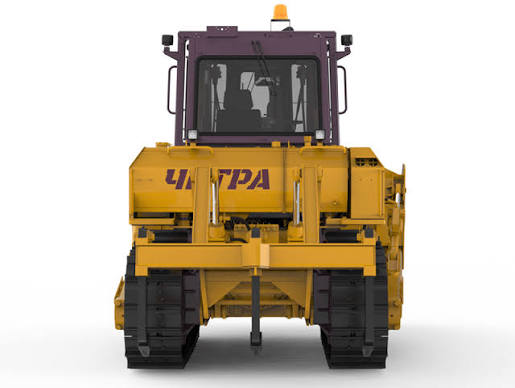 Chetra TG301C1 Crawler Dozer