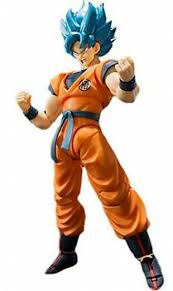 For ages 15 and over. Dragon Ball Super Broly S H Figuarts Super Saiyan Blue Goku 5 5 Action Figure Super Saiyan God Super Saiyan Bandai Japan Toywiz