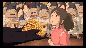 Spirited Away Image Spirited Away Studio Ghibli Spirited Away Ghibli