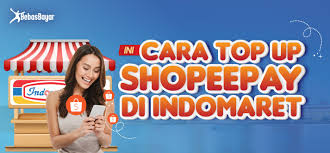 Penasaran bagaimana cara top up free fire murah dan mudah terbaru di 2020? Cara Top Up Shopeepay Di Indomaret Paling Mudah Bebasbayar