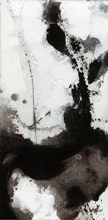 Black And White Contemporary Artwork Abstract Minimalist Painting Textured Black White Art Canvas Original Contemporary Modern Soul Dance 58 Kath Minimalist Painting Texture Painting Abstract