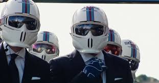 Williams F1 Pit Crew Coolest Stormtroopers Ever Williams F1 Stormtrooper Cool Stuff