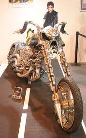 Apart from being a memorial, it is usually intended as a reminder to passing motorists to share the road. ãƒ•ã‚¡ã‚¤ãƒ« Ghost Rider Bike Jpg Wikipedia