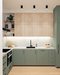 Kitchen with dark wood cabinetry. 15 Best Wood Kitchen Ideas Wood Kitchen Cabinets Countertops And Islands
