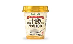 よつ葉北海道十勝プレーンヨーグルト生乳１００ 北海道のおいしさを まっすぐ よつ葉