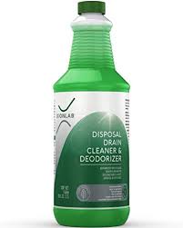 green enzyme drain cleaner attacks odor