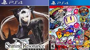 Shining Resonance Refrain Review (Ps4) - Hey Poor Player