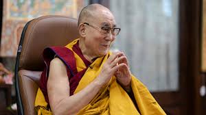 'compassion and humanity important during coronavirus pandemic'. Dalai Lama Home Facebook