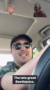 Beetlejuice for president #beetlejuice