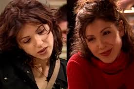 Recordando a Daniela Costa en 'Al salir de clase'