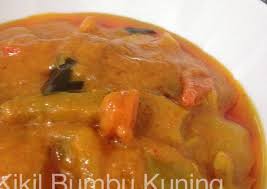 Nah kikil merupakan sebutan dari daging sapi yang diambil dari. Resep Kikil Bumbu Kuning Yang Bikin Ngiler Sweetbuyouts