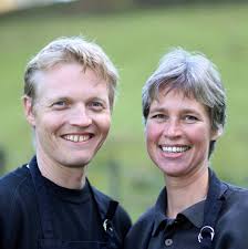 Stor auke i salet av lokalmat