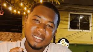 Este era Brayan Rivera, el hombre que un sicario mató en El Nazareno