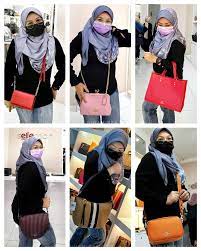 You can find varieties of branded items at a good price with discount up to 30% to 50%. Sellection Com Butik Branded Handbags Original By Rafidah Terbaik