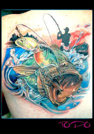 Paradise Tattoo Gathering Tatuajes De Pesca Tatuaje De Pescador Tatuajes De Anzuelo