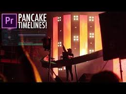 This Technique Will Change The Way You Edit How To Use Pancake Timelines Premiere Pro Cc 2017 Youtub Premiere Pro Tutorials Premiere Pro Premiere Pro Cc