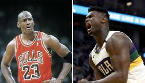 Get the latest zion williamson stats for the 2021 nba season along with team news and game recaps. Nba Zion Williamson Rejoint Les Rares Stats De Michael Jordan