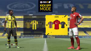 Fifa 17 Kick Off Fifplay