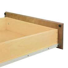 Amerock pair of 3/8 inset double demountable hinges. Cabinet Construction Aristokraft