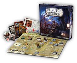 The best type of classroom game there is. Eldritch Horror