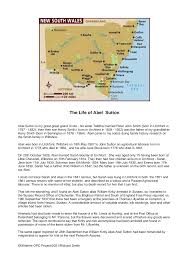 The Life of Abel Sutton