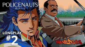 Policenauts (Translated)