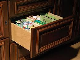 divided drawer (vertical dividers