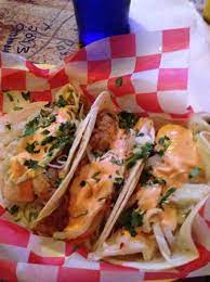 Here's our recommendations for best intimate dinner in rehoboth beach. Fish Tacos Yum Picture Of Purple Parrot Grill Rehoboth Beach Tripadvisor
