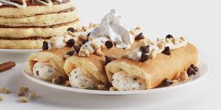 Get Cannoli Pancakes At Ihop Louisiana Weekend