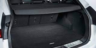 Its curb weight ranges from 3,870 to 4,395 pounds. What Are The 2018 Jaguar F Pace Passenger And Cargo Space Specs