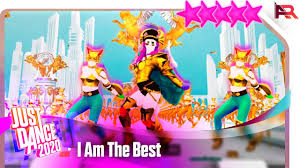 Just dance 2014 and on will take 6 just buy the best of (see the common sense media review here: I Am The Best 2ne1 Just Dance 2020 Youtube