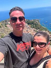 I made my wife an offer she couldn't refuse 🇮🇹🤌🏼