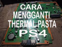 Cara Isi Game Ps3 Ps4 Ke Hdd Dan Cara Service Ps3 Ps4 Cara Mengganti Thermal Pasta Ps4