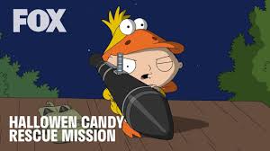 Stream full, season 18 episodes on fox.com. Family Guy Stewie S Halloween Candy Rescue Mission Fox Tv Uk Youtube