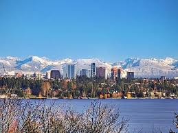 My Beautiful Former Home Bellevue Wa Washington State Travel Bellevue Washington Bellevue