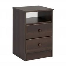 Twin mates platform storage bed with 3 drawers. Bedroom Prepac Mfg