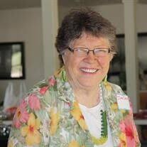 Margaret June Davis Obituary