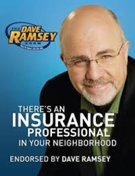 Dave ramsey's recommendation of what health insurance does to you as a family is that you get every insurance company on one sheet of paper. Dave Ramsey Elp In Angola Indiana Isu Croxton Roe Insurance Services Inc