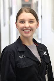 Gabrielle Eliason's Instagram, Twitter & Facebook