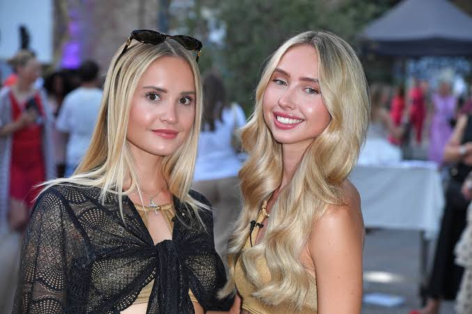 Shania und Davina Geiss packen aus: So verdienen die "Geissens"-Töchter ihr  eigenes Geld - FOCUS online