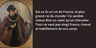 Je m'appelle harry potter, j'ai 24 ans et je suis flic dans la hé 'ry, s'exclame john en entrant dans mon bureau et en me sortant de mes pensées, le patron veut te voir ! Louis Xi Qui S Y Frotte S Y Pique L Histoire En Citations
