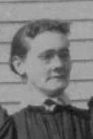 Nancy Persis “Nannie” Curtis Gibbs (1863-1950)