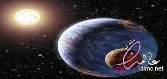 كواكب خارج المجموعة الشمسية celestial poster celestial bodies