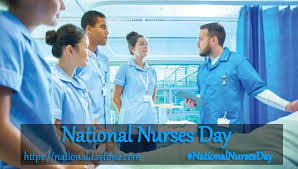 It's not easy being a nurse! National Nurses Day 2021 When How To Celebrate National Day Time