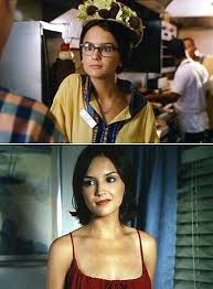 She's all that was of the time. Laney From She S All That Before And After The Inspiration Brown Hair Halloween Costumes Girl With Brown Hair Short Brown Hair