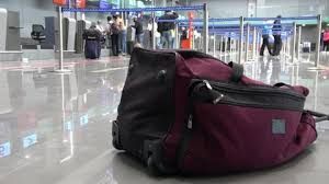 Cost to check in oversized hand baggage. Airport Check Point Stock Video Footage 4k And Hd Video Clips Shutterstock