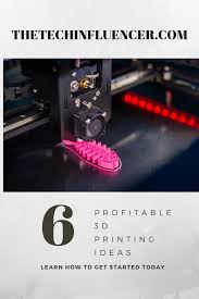 6 Profitable 3d Printing Ideas 3d Printing Business 3d Printing Prints